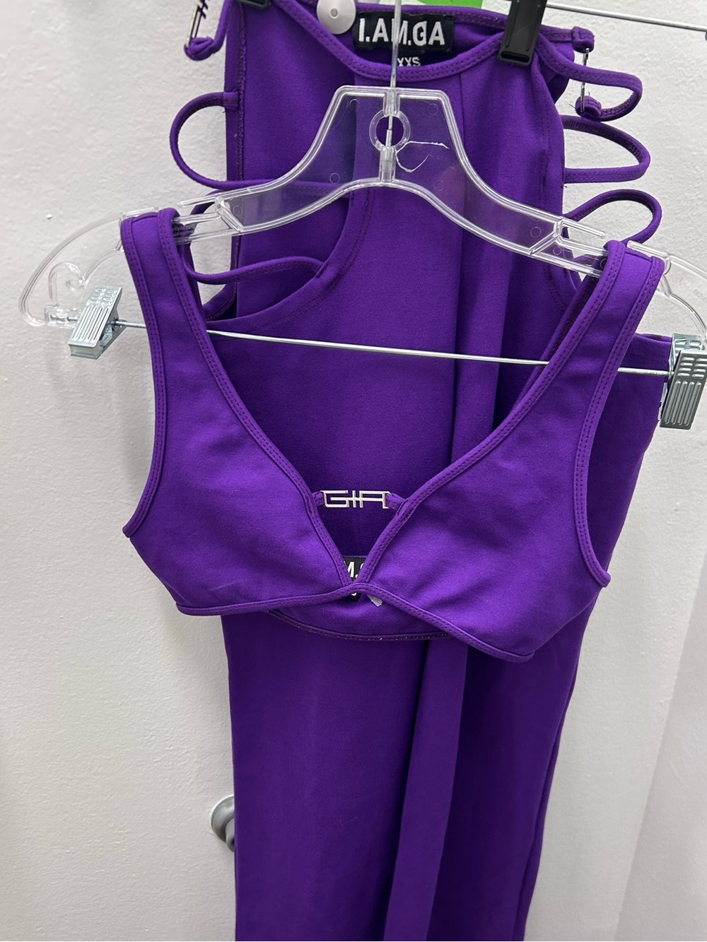 I Am Gia - Maddie Euphoria Carnival outfit size XXS